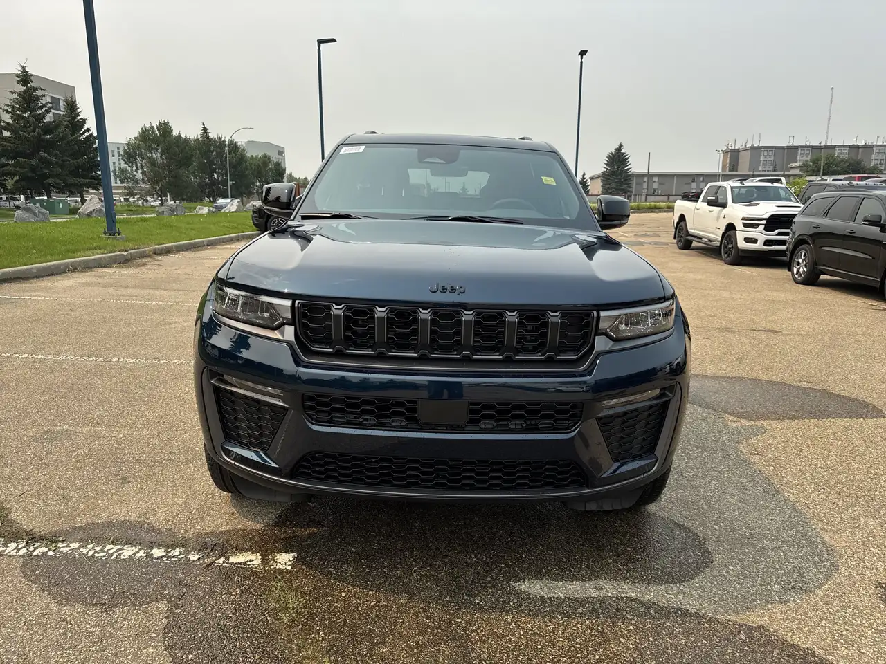 Jeep Grand Cherokee 2026