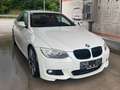 BMW 335 335d Coupé Aut. Weiß - thumbnail 3