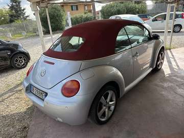 Cabrio 1.9 tdi 100cv ottima in tutto