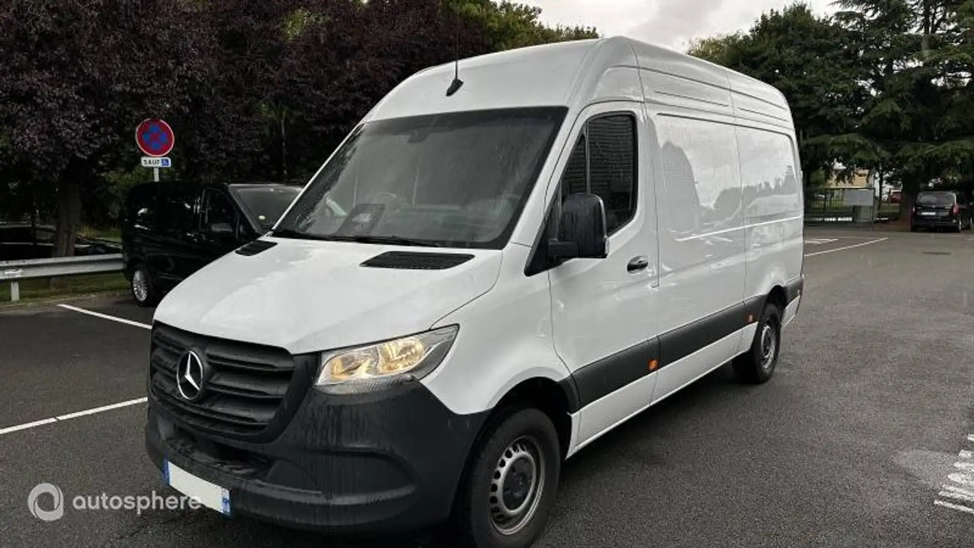 Mercedes-Benz Sprinter 315 CDI 37 3T5 Pro - 1