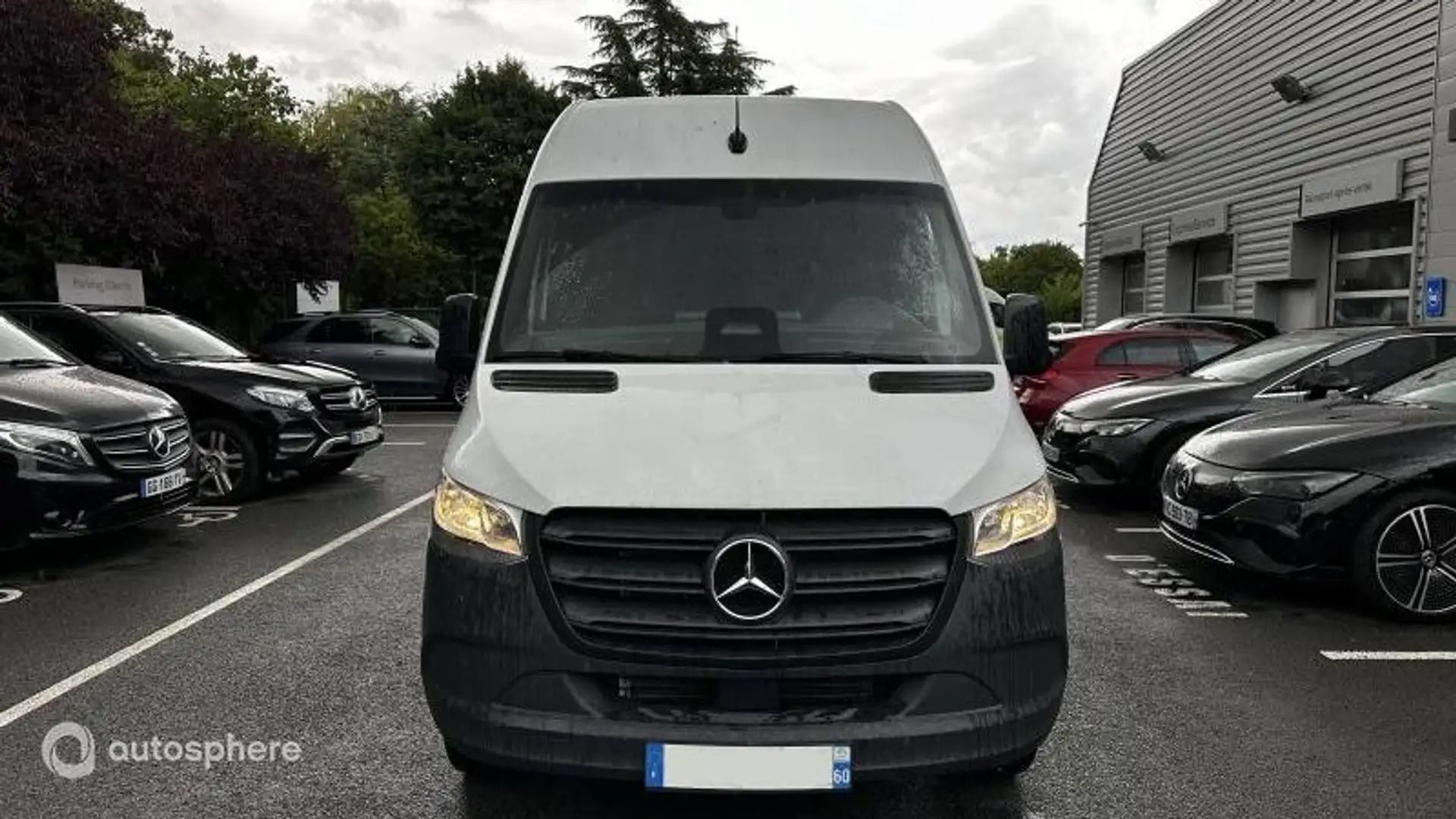 Mercedes-Benz Sprinter 315 CDI 37 3T5 Pro - 2