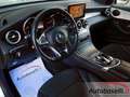 Mercedes-Benz GLC 220 250D 204CV 4MATIC COUPE PREMIUM AUTOMATICA 9G Argento - thumbnail 3