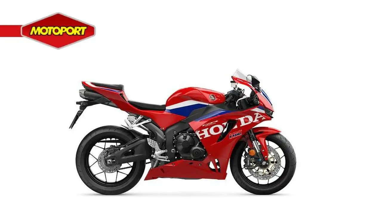 Honda CBR 600