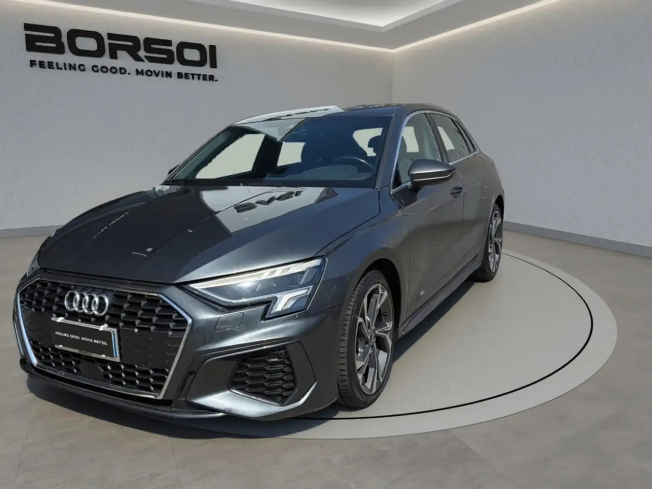 Audi A3