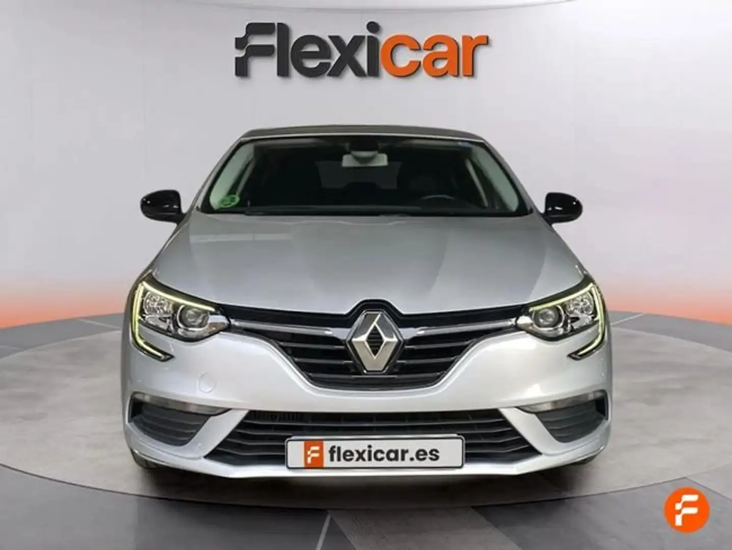 Renault Megane 1.3 TCe GPF Business 85kW Gris - 2