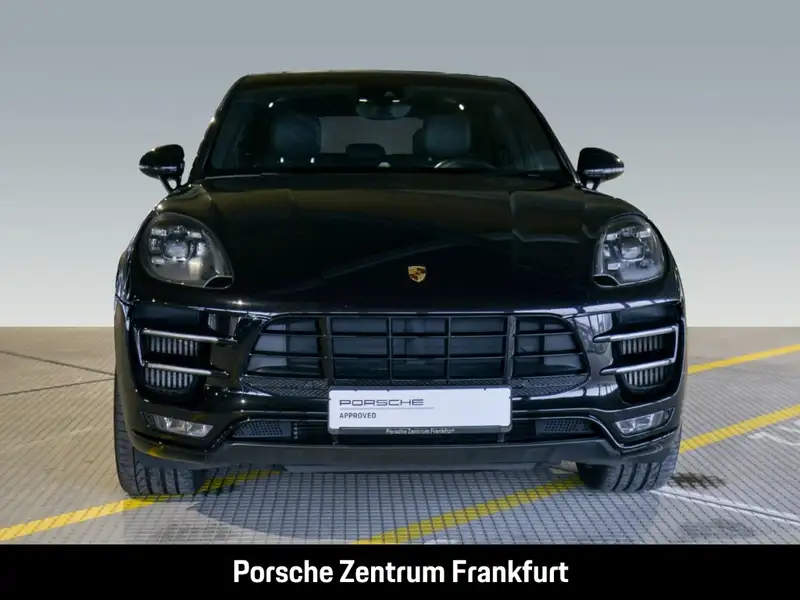 Annonce voiture d'occasion Porsche Macan - CARADIZE