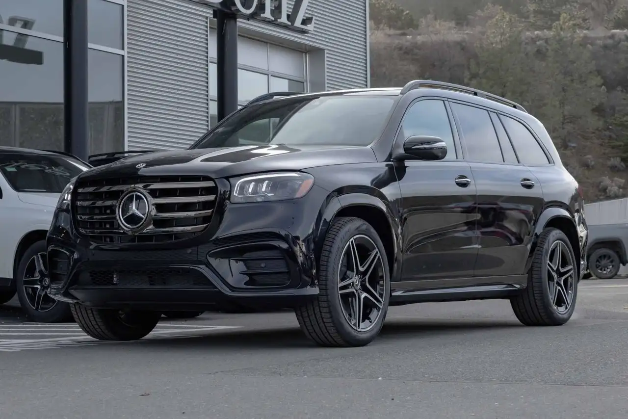 2026 Mercedes-Benz GLS
