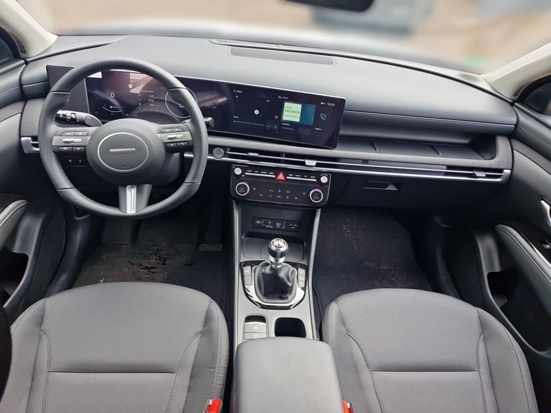 Hyundai TUCSON 1.6T Select Navi+Voll-LED+Sitzhzg. — photo 11