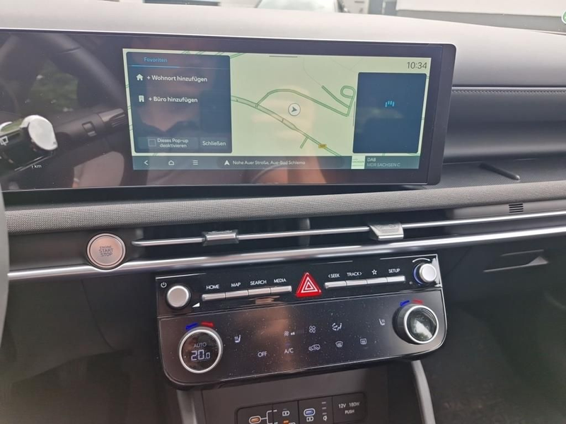 Hyundai TUCSON 1.6T Select Navi+Voll-LED+Sitzhzg. — photo 15