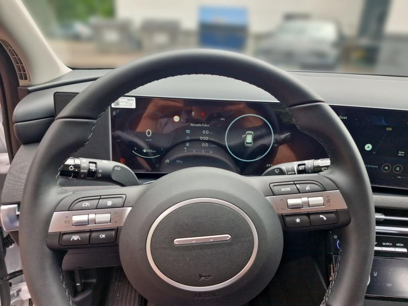 Hyundai TUCSON 1.6T Select Navi+Voll-LED+Sitzhzg. — photo 8