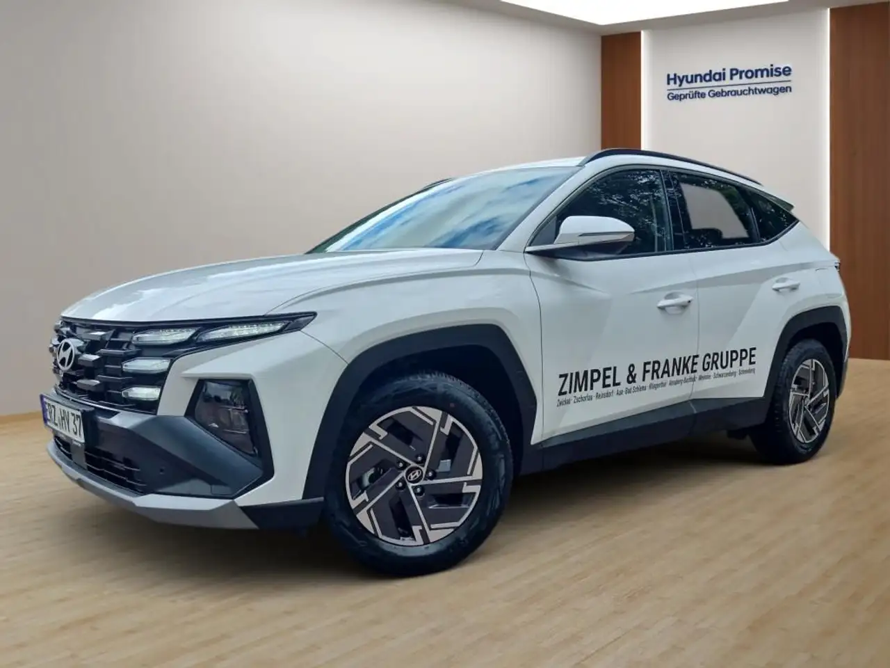 Hyundai Tucson 2026