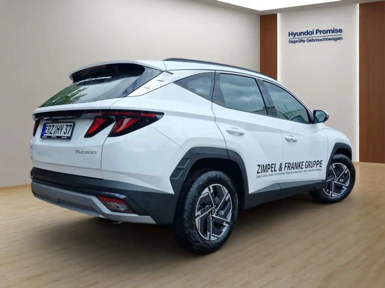 Hyundai Tucson 2026