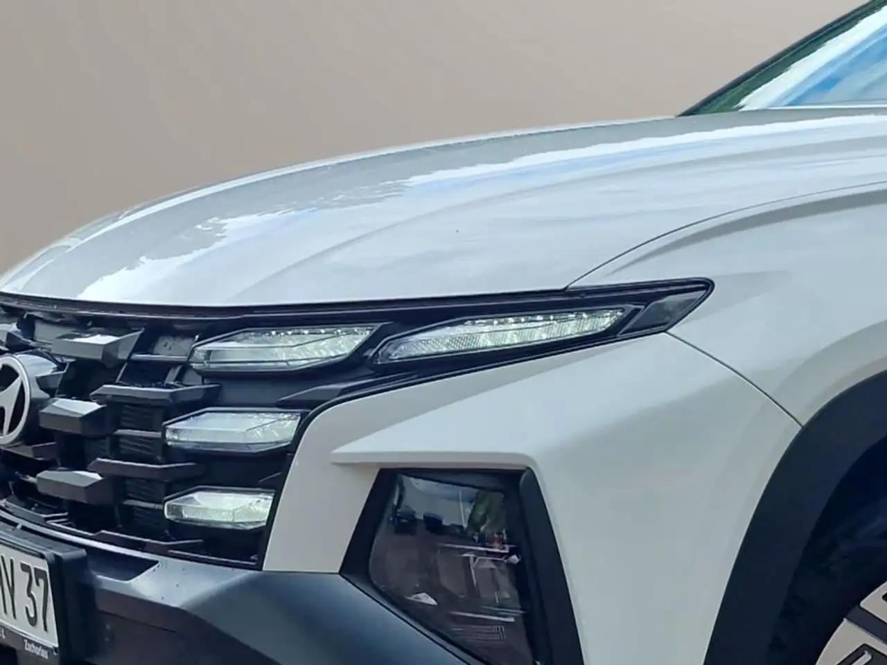 Hyundai Tucson 2026