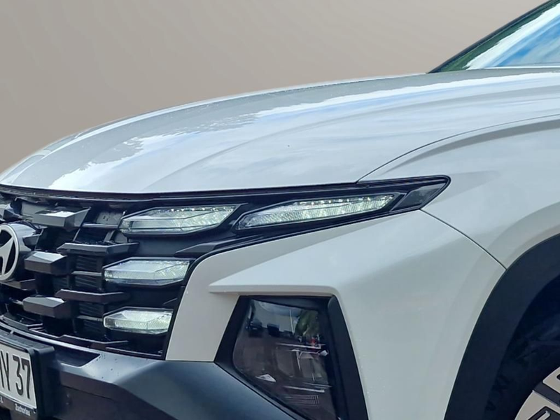 Hyundai TUCSON 1.6T Select Navi+Voll-LED+Sitzhzg. — photo 5