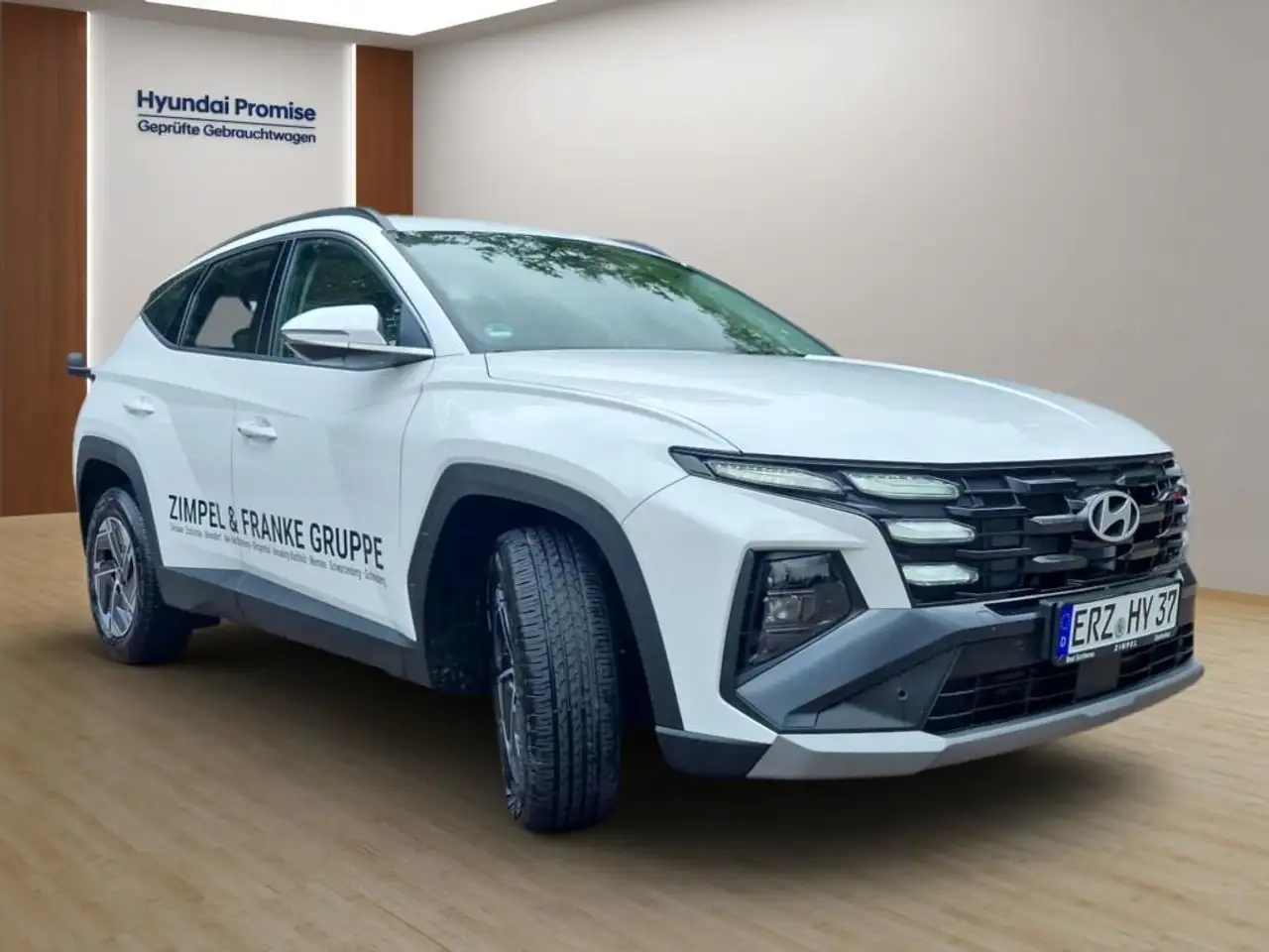 Hyundai Tucson 2026