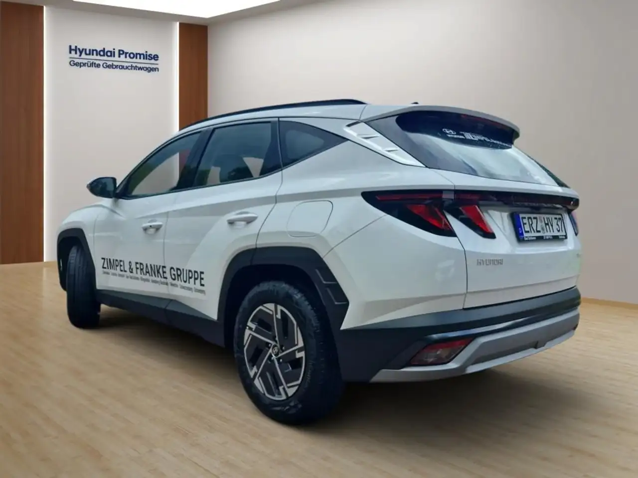 Hyundai Tucson 2026