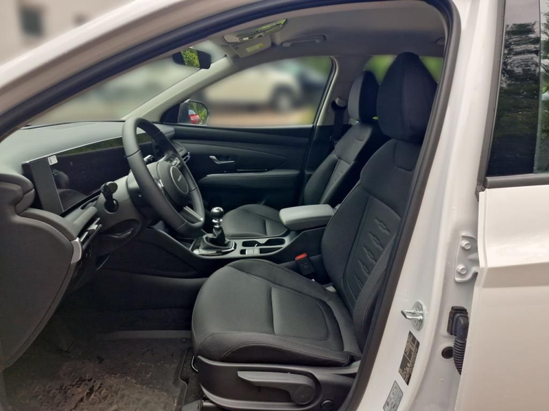 Hyundai TUCSON 1.6T Select Navi+Voll-LED+Sitzhzg. — photo 7