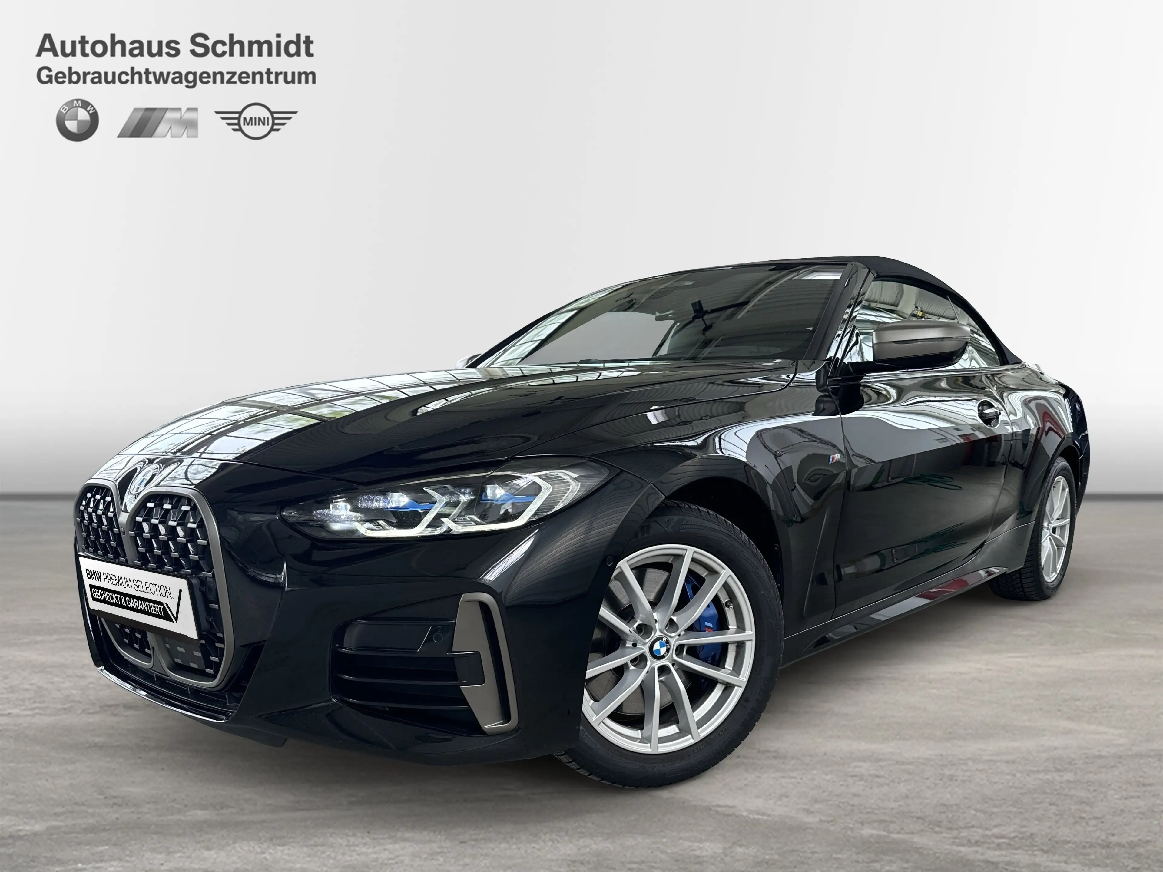 BMW 440 M440i xDrive Cabrio*LC Prof.*HUD*H/K*Laser*Adapt.M