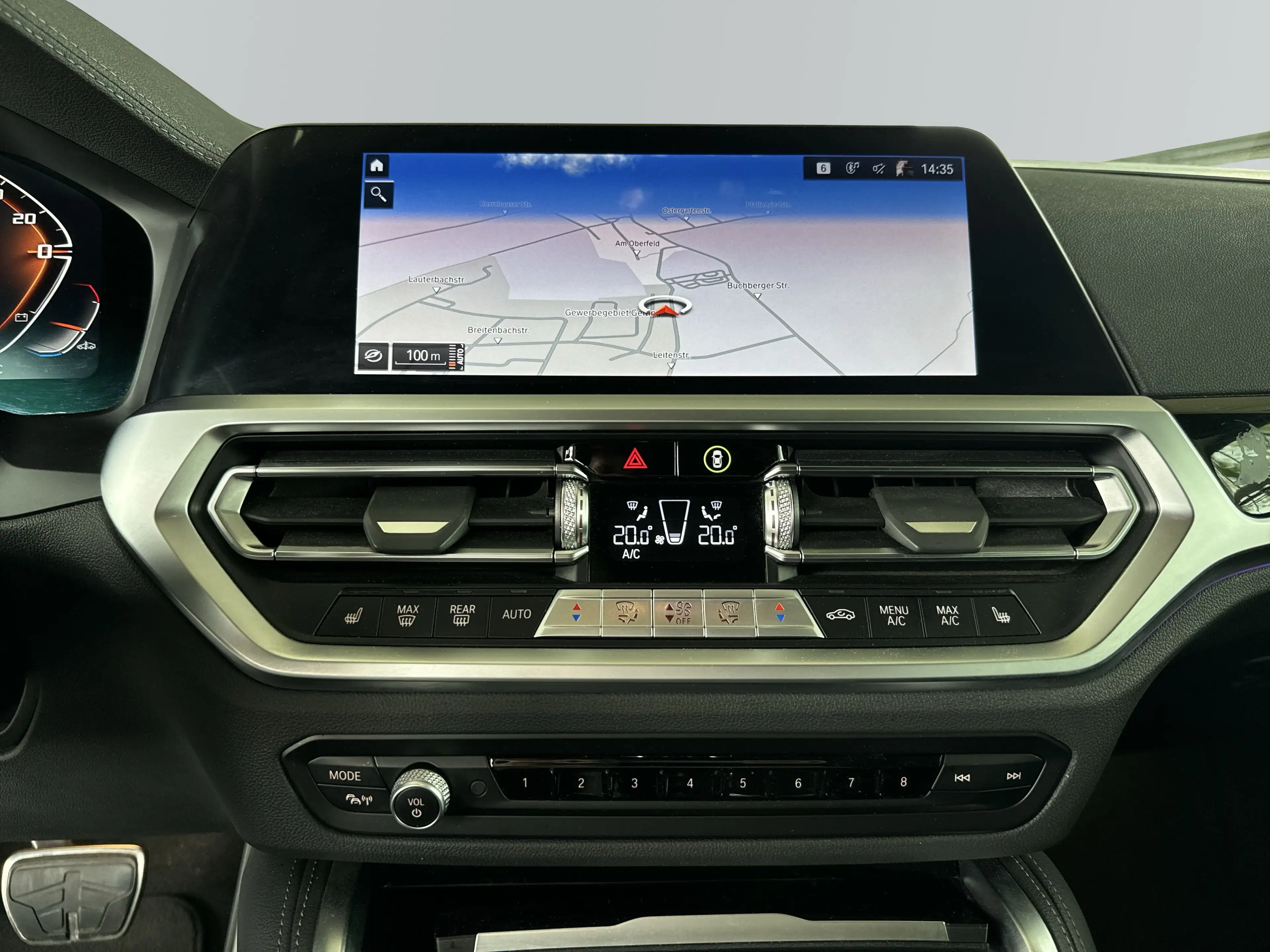 BMW 440 M440i xDrive Cabrio*LC Prof.*HUD*H/K*Laser*Adapt.M — photo 14