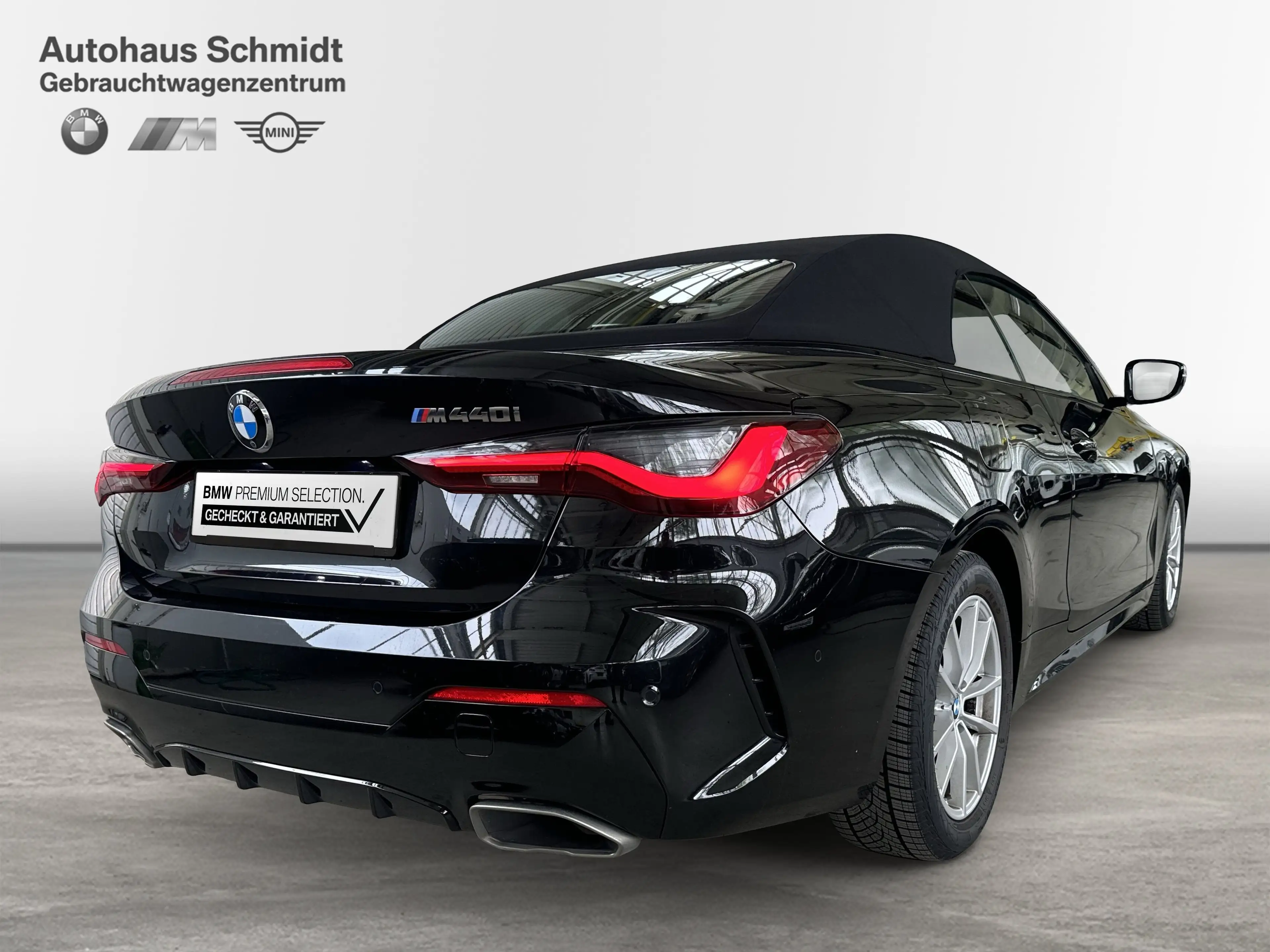 BMW 440 M440i xDrive Cabrio*LC Prof.*HUD*H/K*Laser*Adapt.M — photo 5