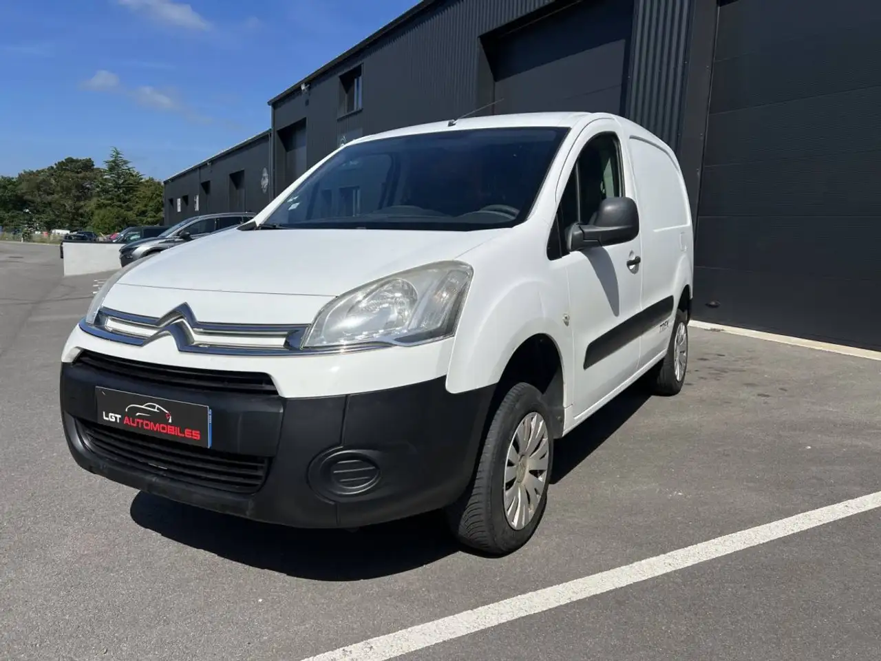 Citroen Berlingo CitroÃ«n 1.6 hdi 90cv TREK