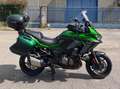 Kawasaki Versys 1000 SE gran tourer plus Zöld - thumbnail 4