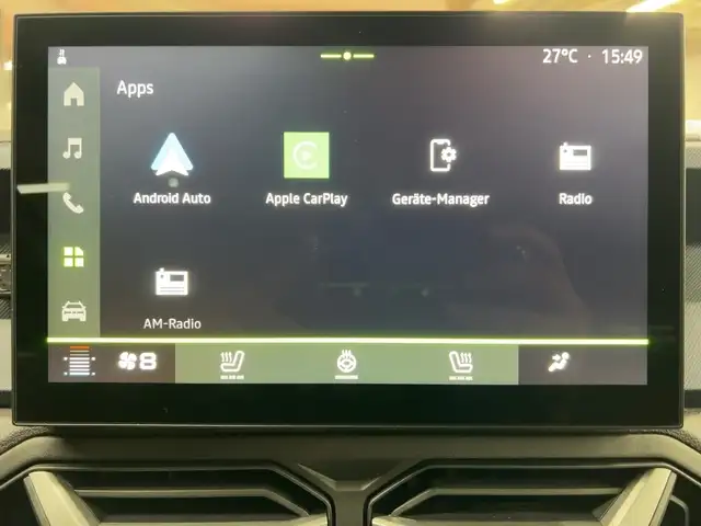 Dacia Duster view 14