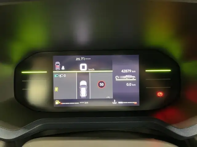 Dacia Duster view 13