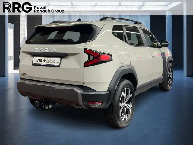 Dacia Duster view 5