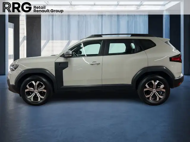 Dacia Duster view 2