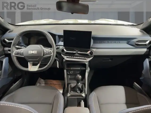 Dacia Duster view 10