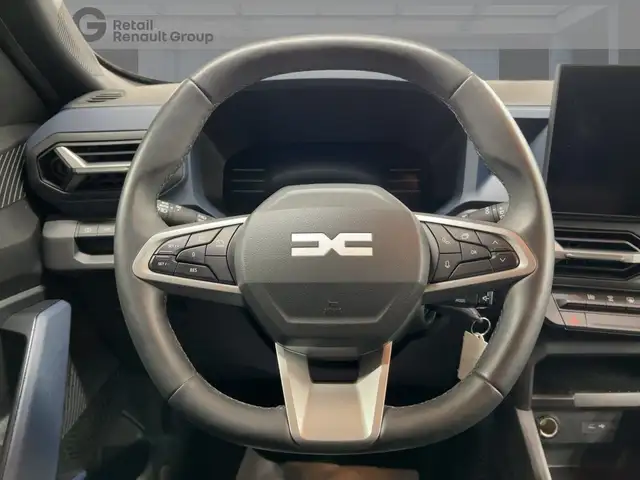 Dacia Duster view 11