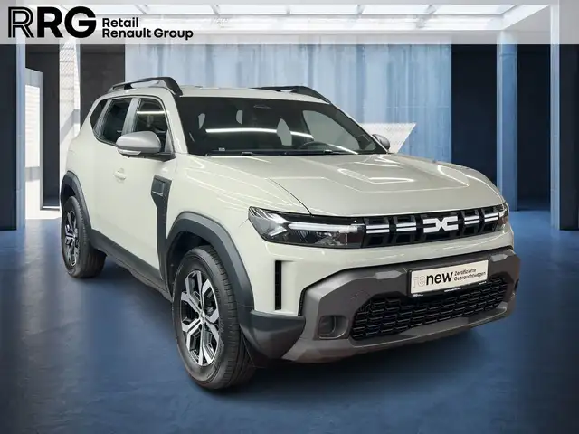 Dacia Duster view 7
