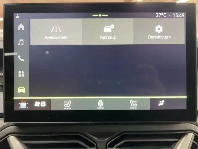Dacia Duster view 15