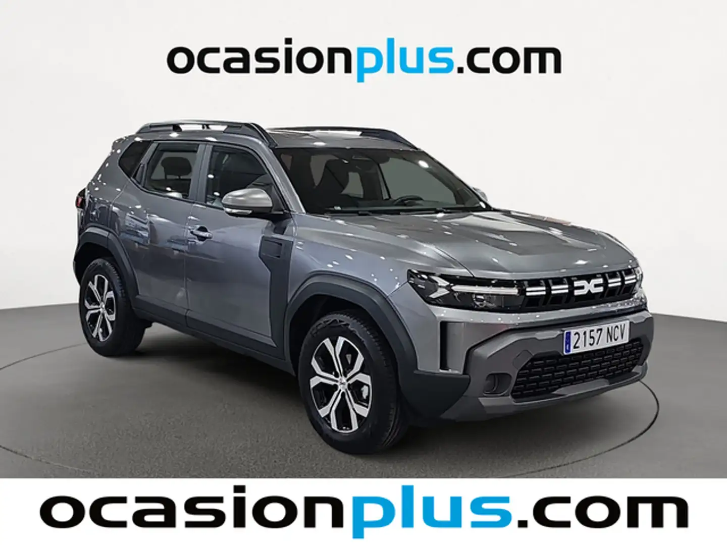 Dacia Duster 1.2 TCe Expression 4x2 96kW 48v Gris - 2