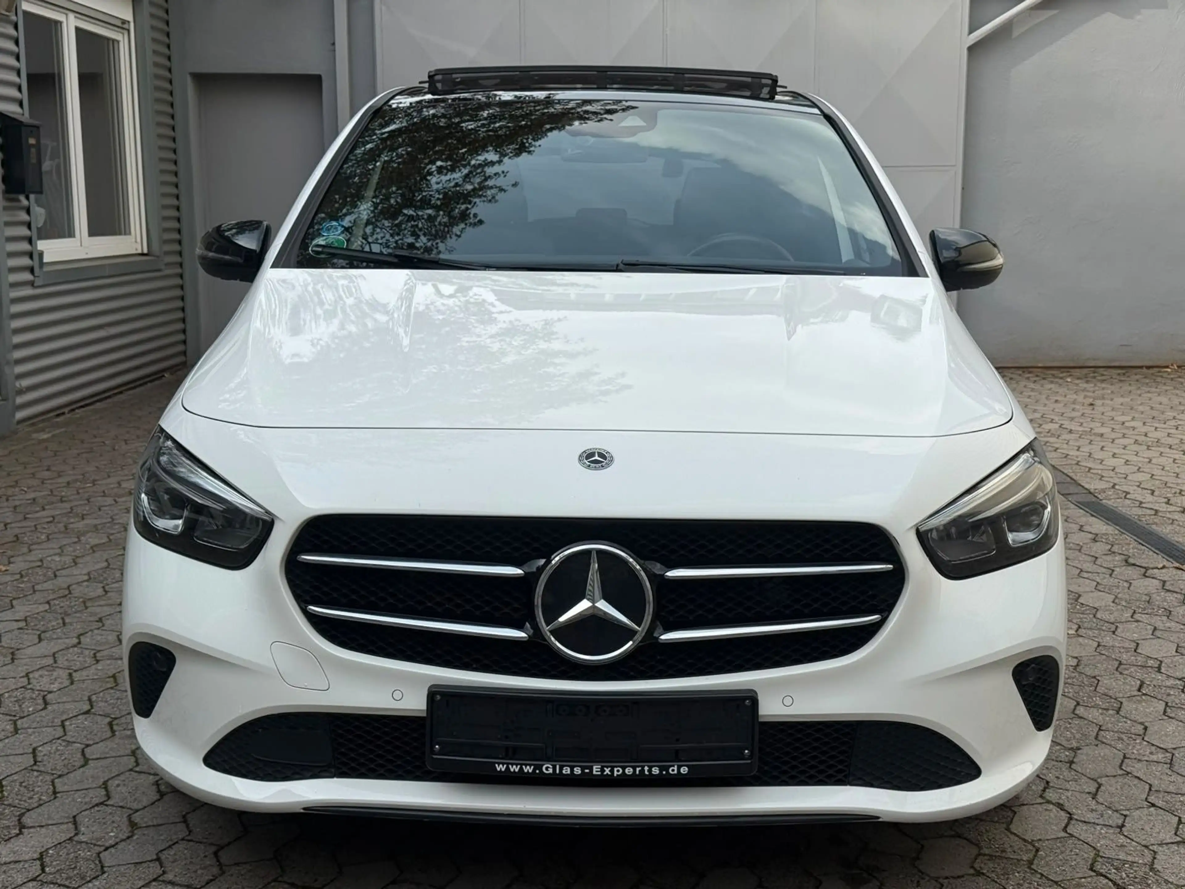 Mercedes-Benz B 220 Burmester Pano Spurhalte Widescreen — photo 3