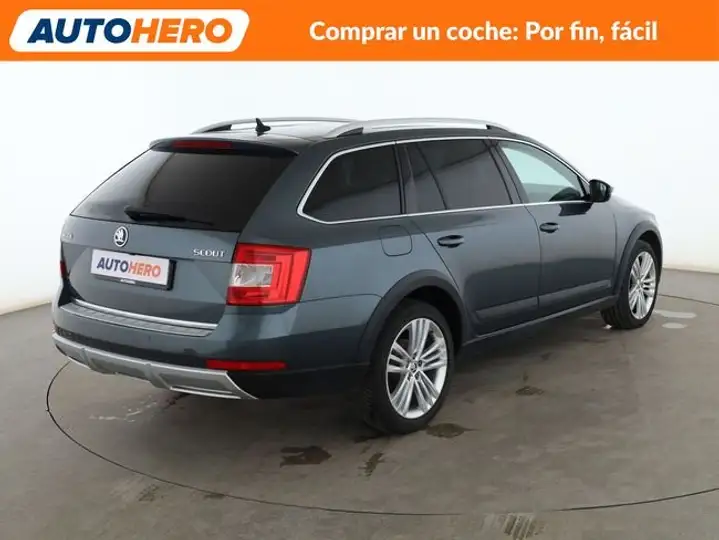 Škoda Octavia 2016, foto 6