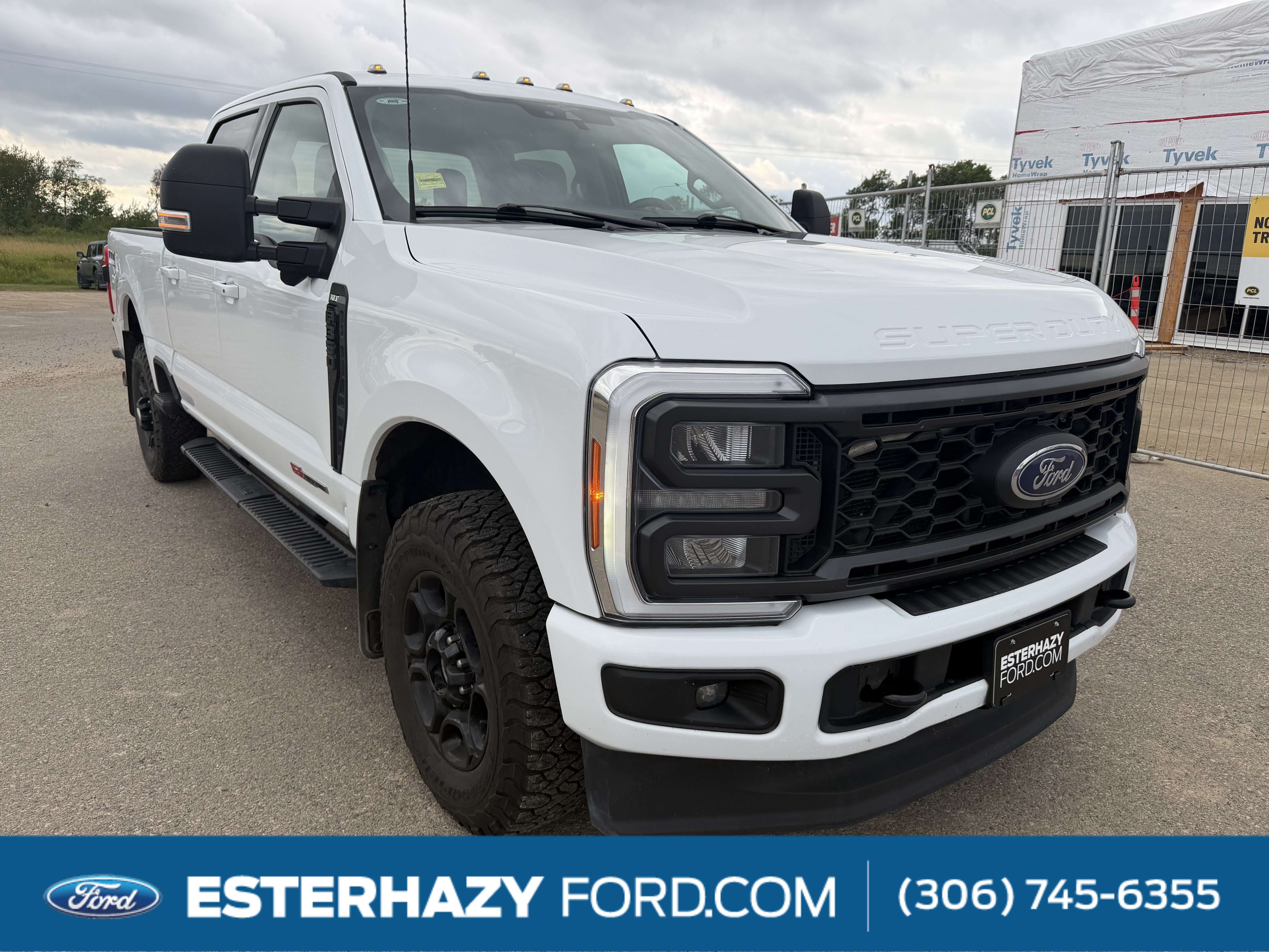 2023 Ford F-350 Super Duty