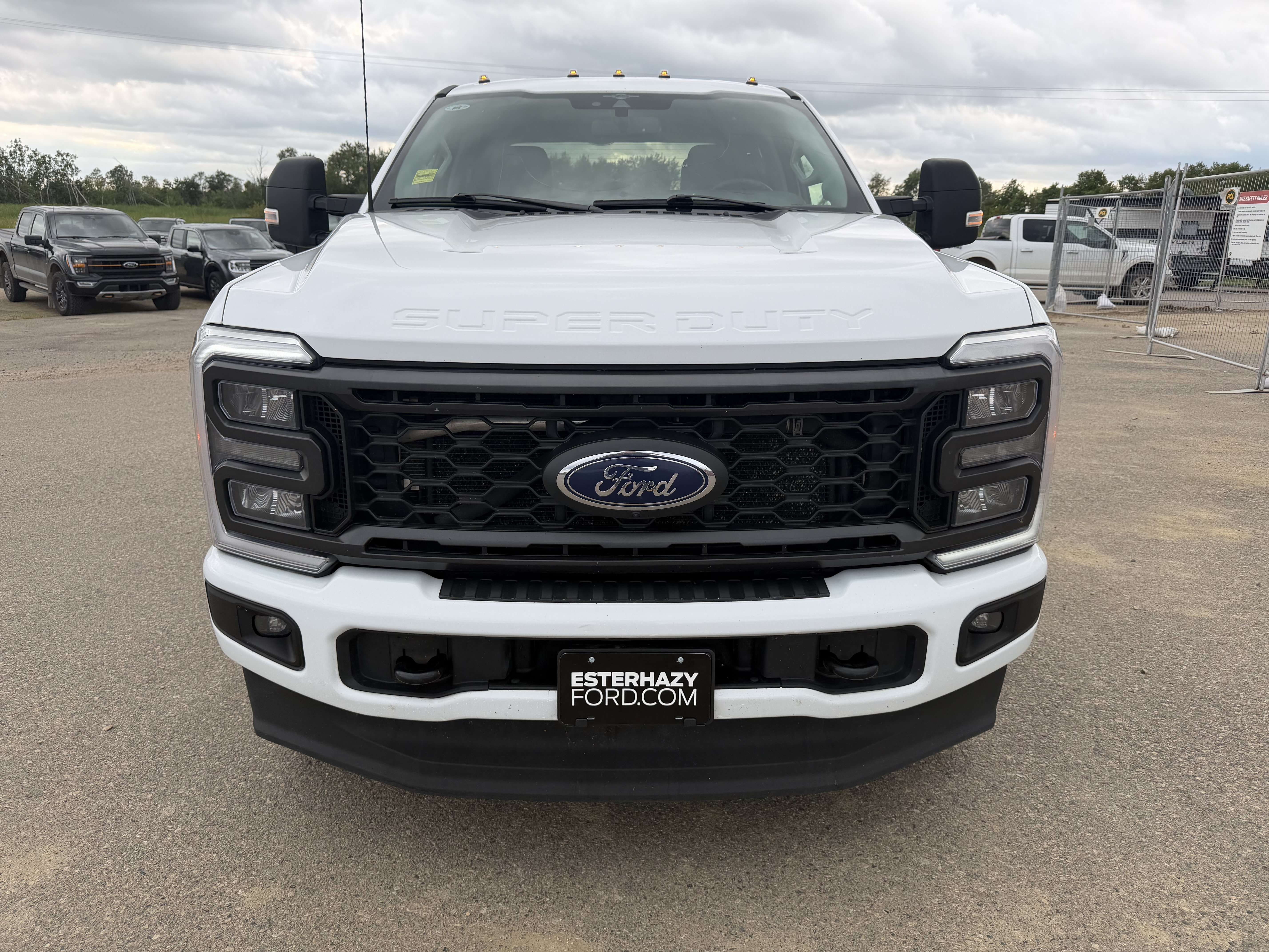 2023 Ford F-350 Super Duty