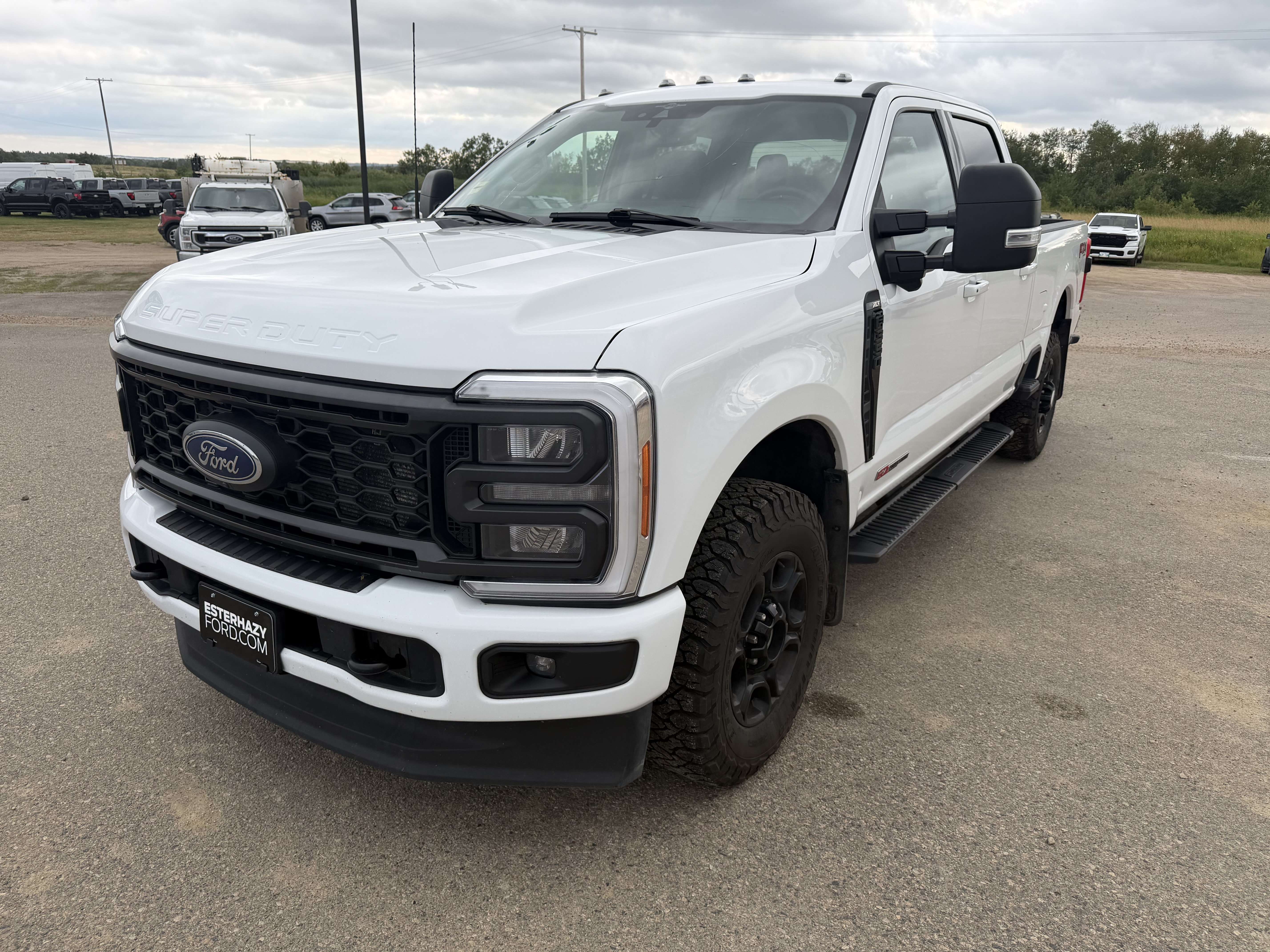 2023 Ford F-350 Super Duty
