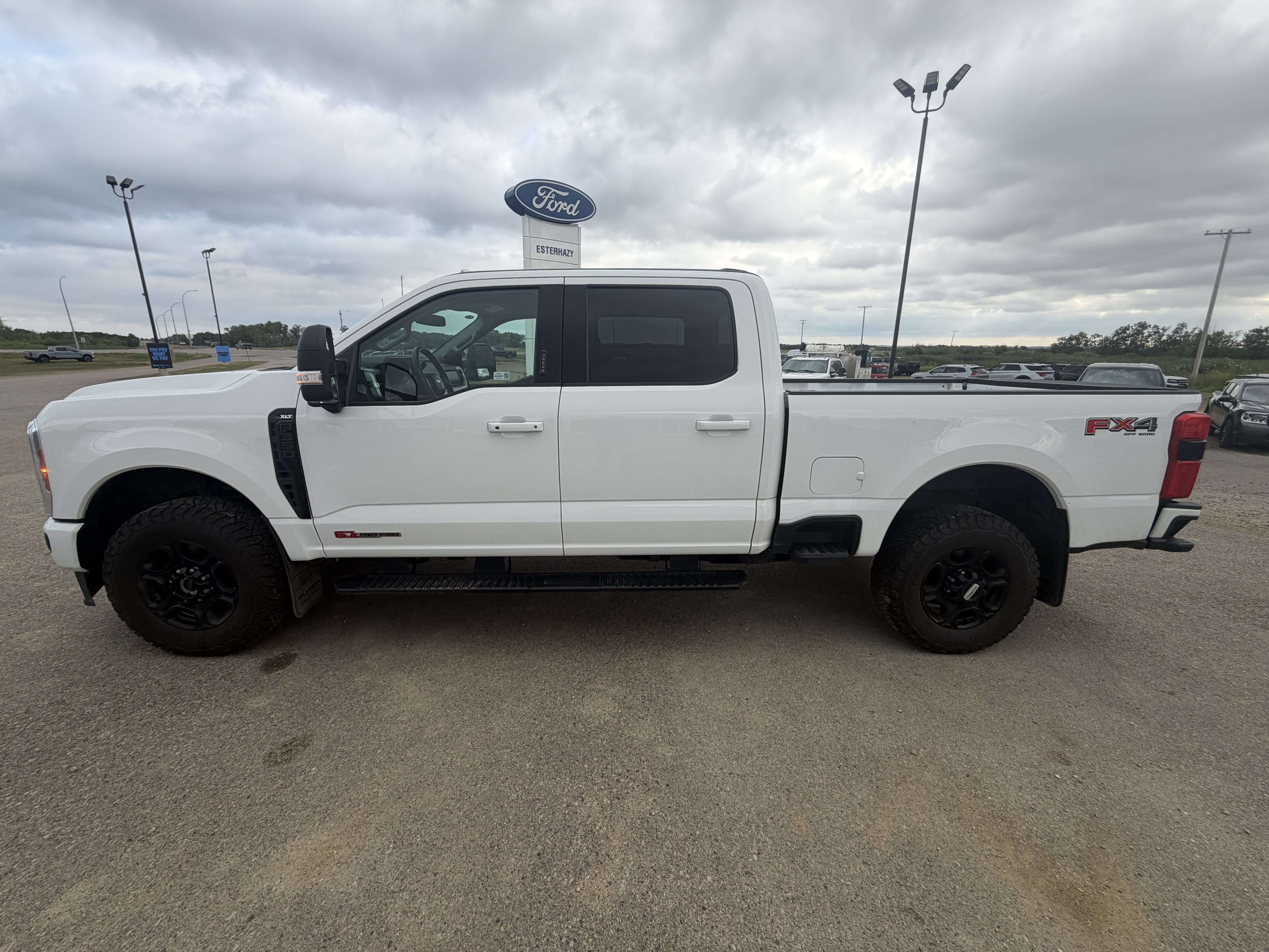 2023 Ford F-350 Super Duty