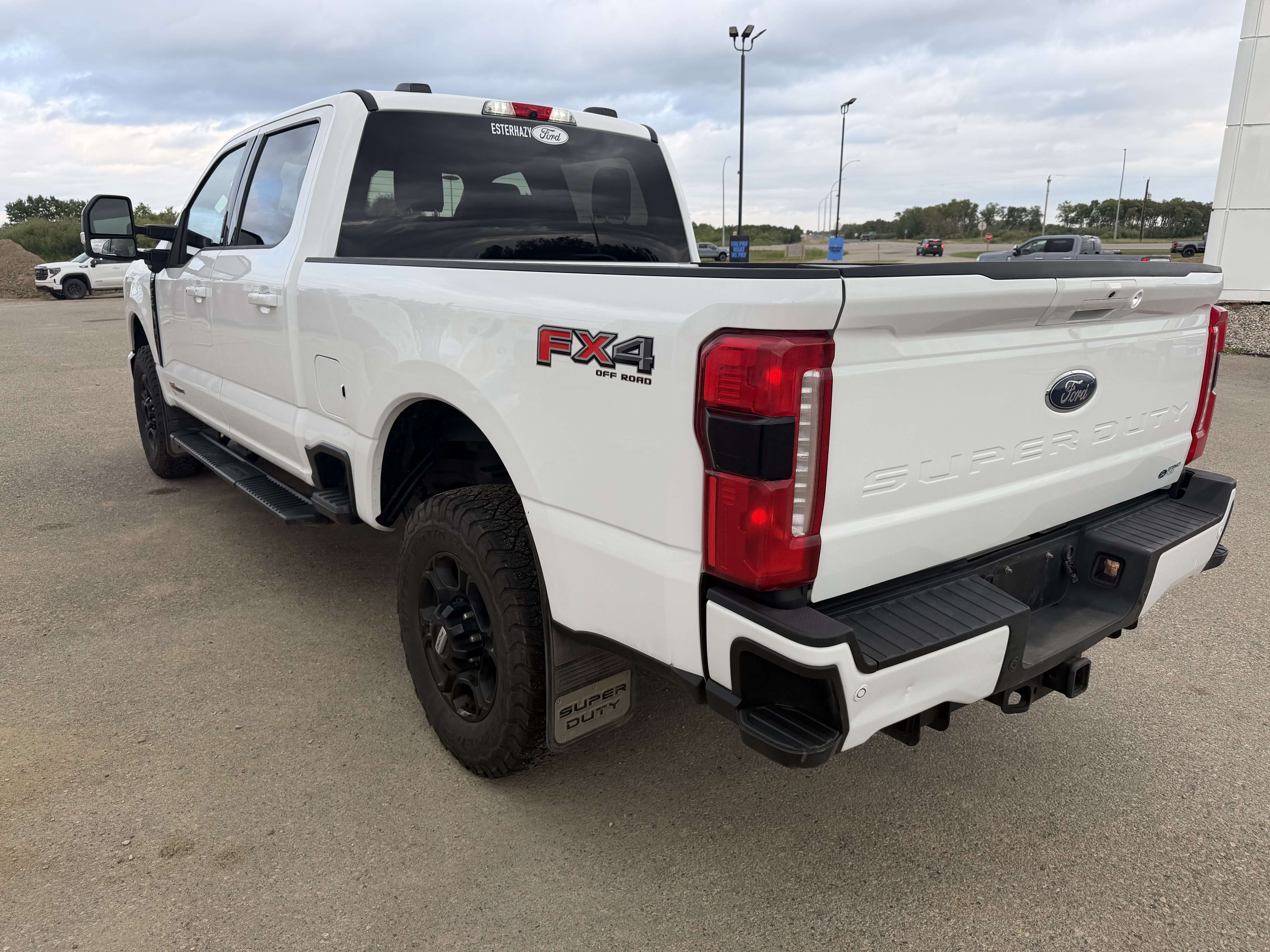 2023 Ford F-350 Super Duty