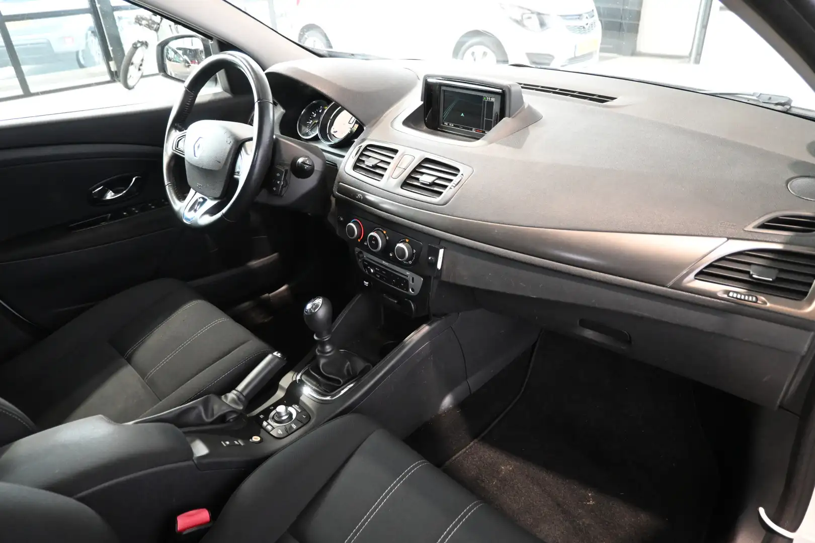 Renault Megane VAN 1.5 dCi MARGE GRIJS KENTEKEN Expression S&S Ai Alb - 2