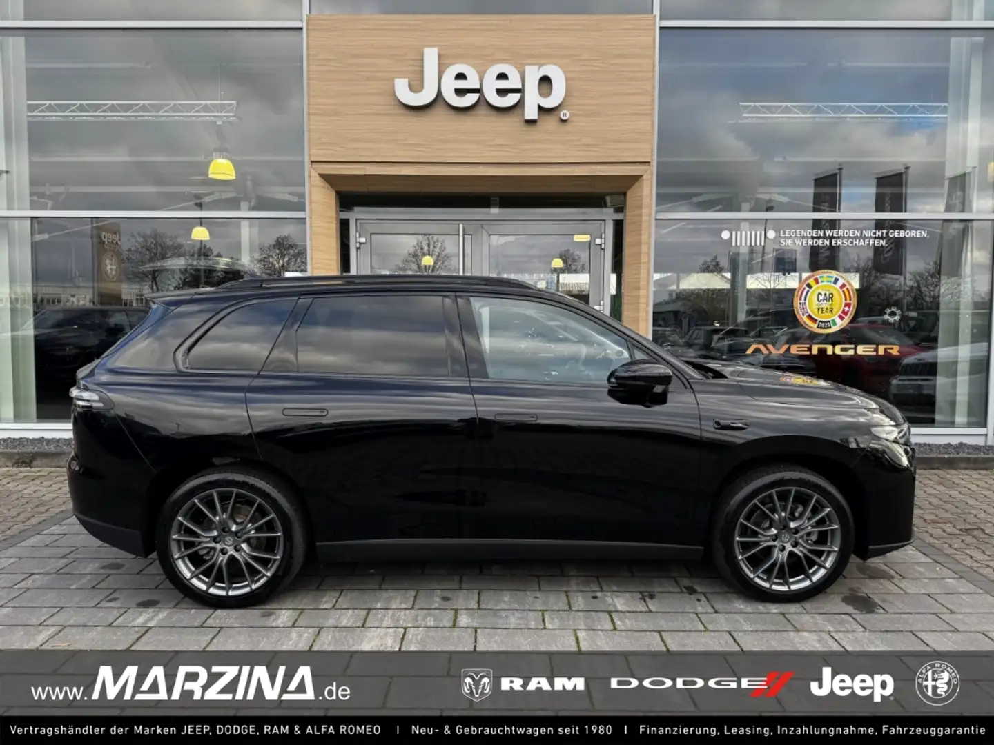 Leapmotor C10 160 kW BEV Design Navi Digitales Cockpit Memory Si Gris - 1