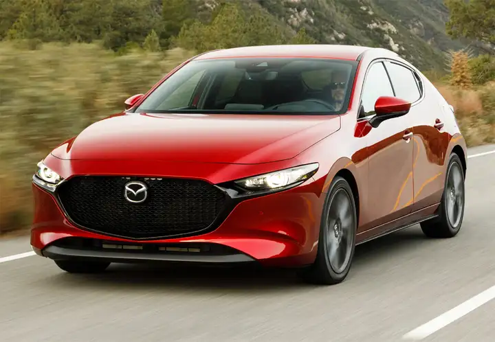 Mazda Mazda 3 3 1.5 Style Confort+Navegador 2016, foto 2