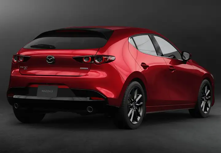 Mazda Mazda 3 3 1.5 Style Confort+Navegador 2016, foto 25
