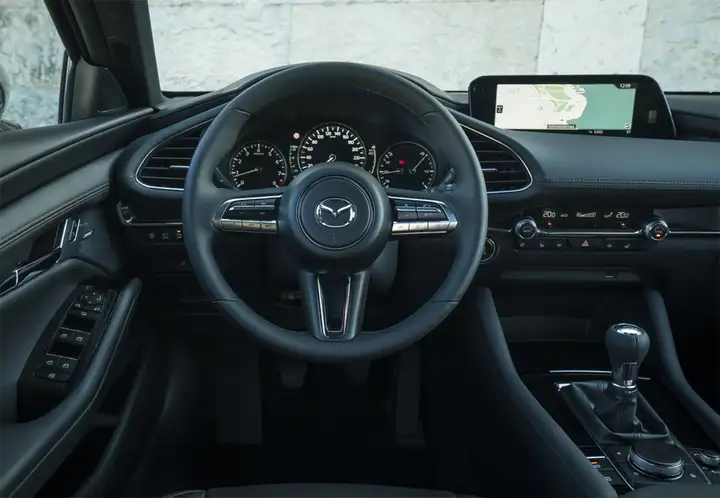 Mazda Mazda 3 3 1.5 Style Confort+Navegador 2016, foto 12