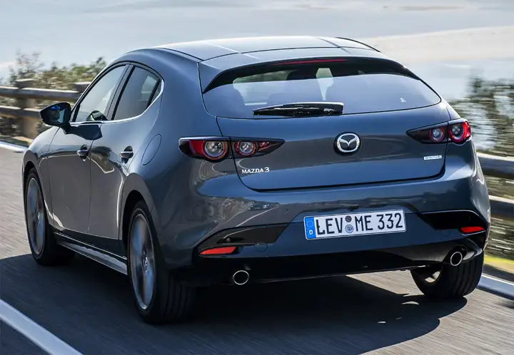 Mazda Mazda 3 3 1.5 Style Confort+Navegador 2016, foto 33