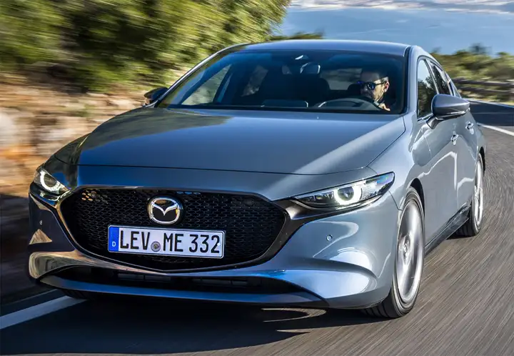 Mazda Mazda 3 3 1.5 Style Confort+Navegador 2016, foto 7