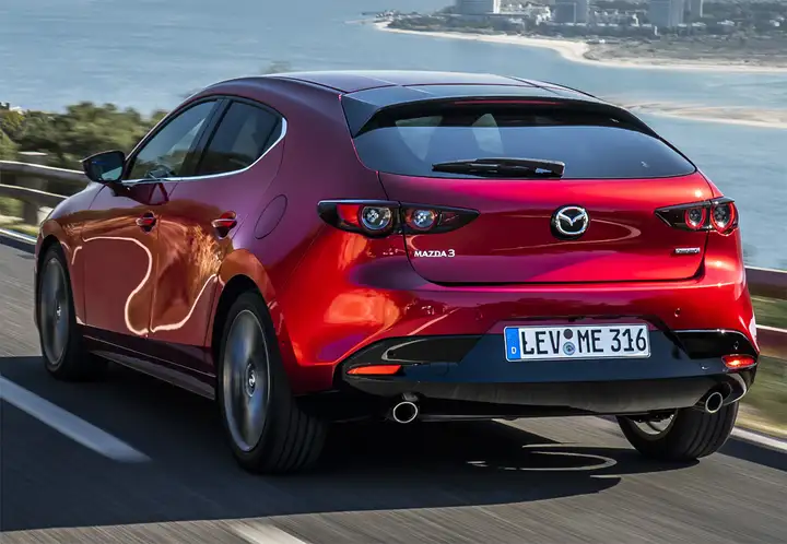 Mazda Mazda 3 3 1.5 Style Confort+Navegador 2016, foto 45